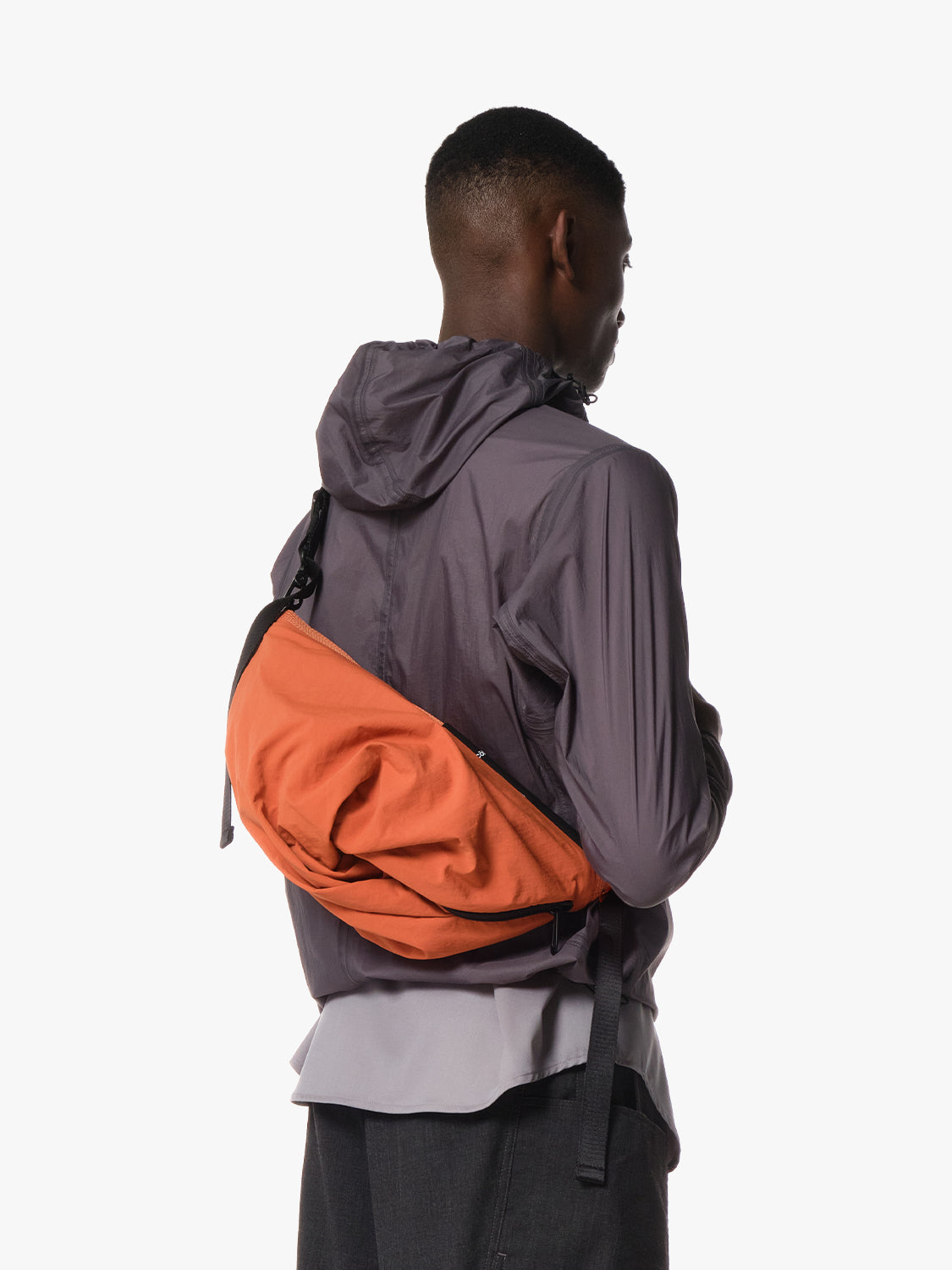 coteetciel Crossbody/Sling Bag Orne Smooth Terracotta côte&ciel US 29233