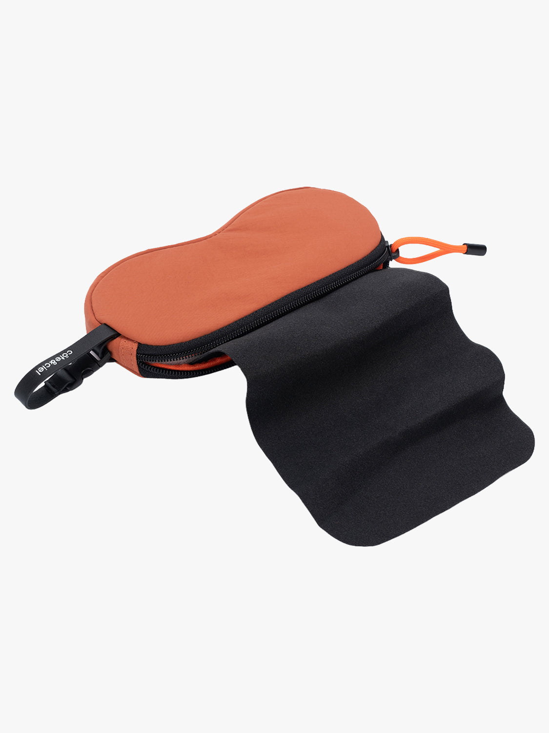 coteetciel Small/Pouch Eyewear Pouch Smooth Terracotta côte&ciel US 29235