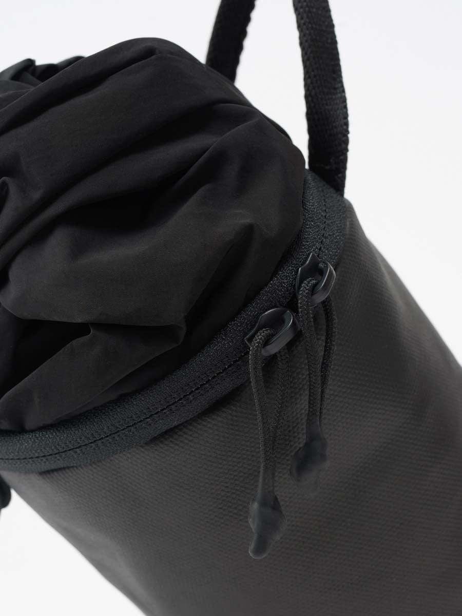 coteetciel Crossbody/Sling Bag Mini Duffle Smooth Black côte&ciel US 29032