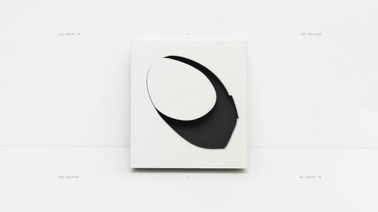 côte&ciel Presents: Soft Sculptures