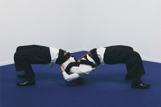 côte&ciel I SS24 I A Study of Movement and Unity