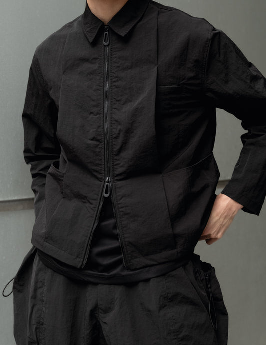côte&ciel x Eye_C Magazine: UNIFORM: A Study in Form and Function, Shot in Tokyo