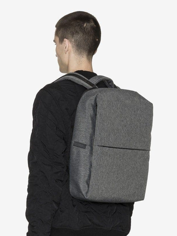 coteetciel Backpack Grey Rhine EcoYarn Grey côte&ciel US 28039