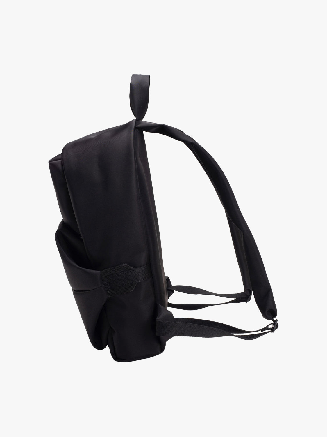 coteetciel Backpack Sava M Sleek Nylon Black Backpack côte&ciel US 29111