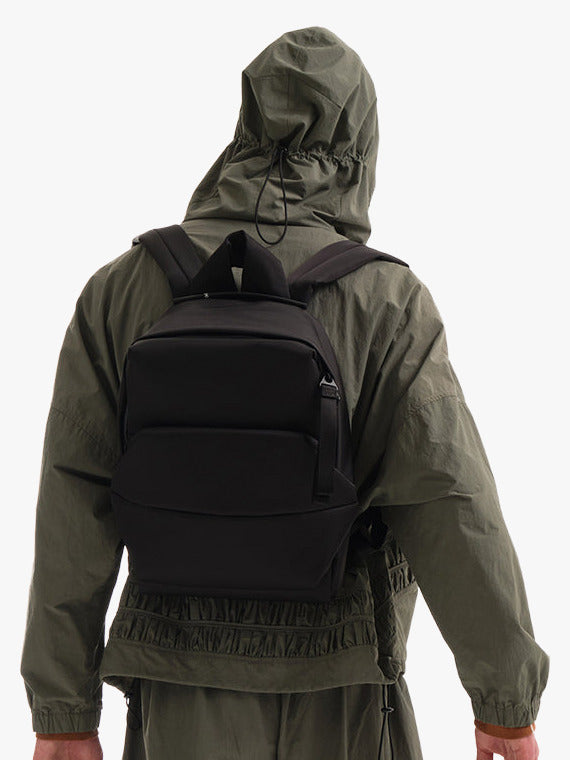 coteetciel Backpack Sava S Sleek Black côte&ciel US 29153
