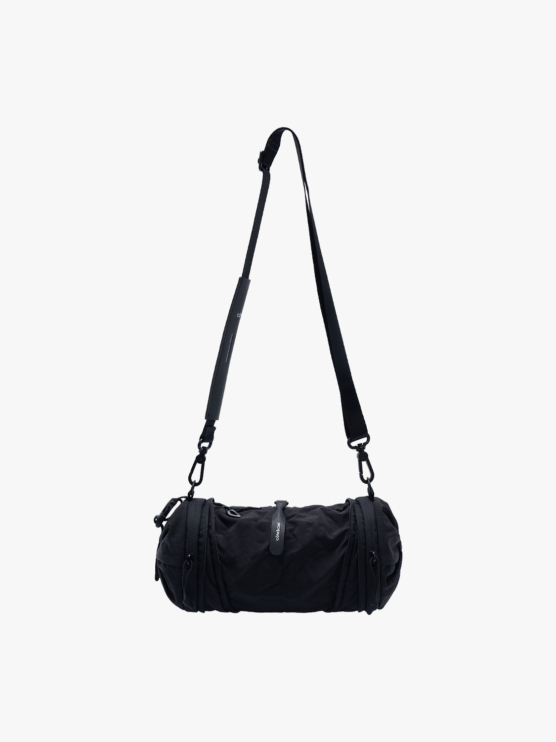 coteetciel Crossbody/Messenger VIKOS S Smooth Black côte&ciel US 29262
