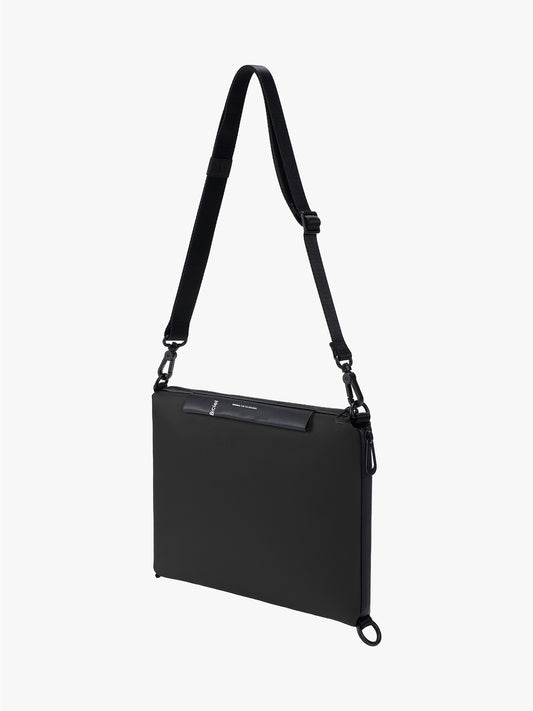 coteetciel Crossbody/Sling Bag Inn M Sleek Black | APPLE EXCLUSIVE côte&ciel US 29254