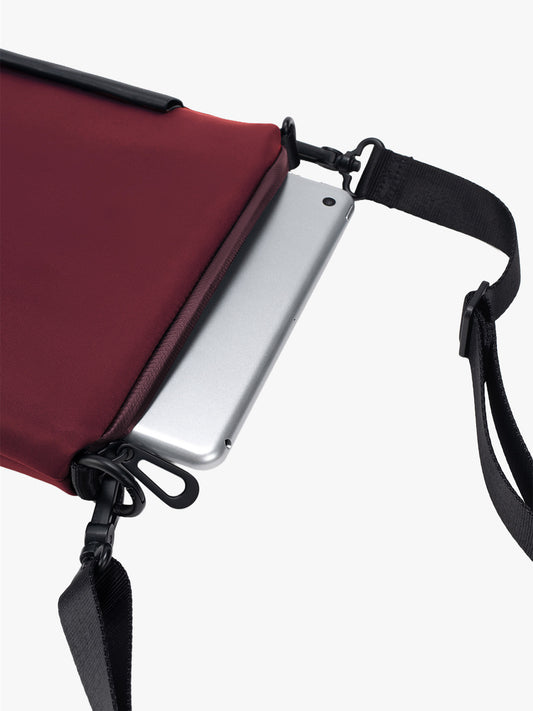 coteetciel Crossbody/Sling Bag Inn M Sleek Cherry | APPLE EXCLUSIVE côte&ciel US 29253