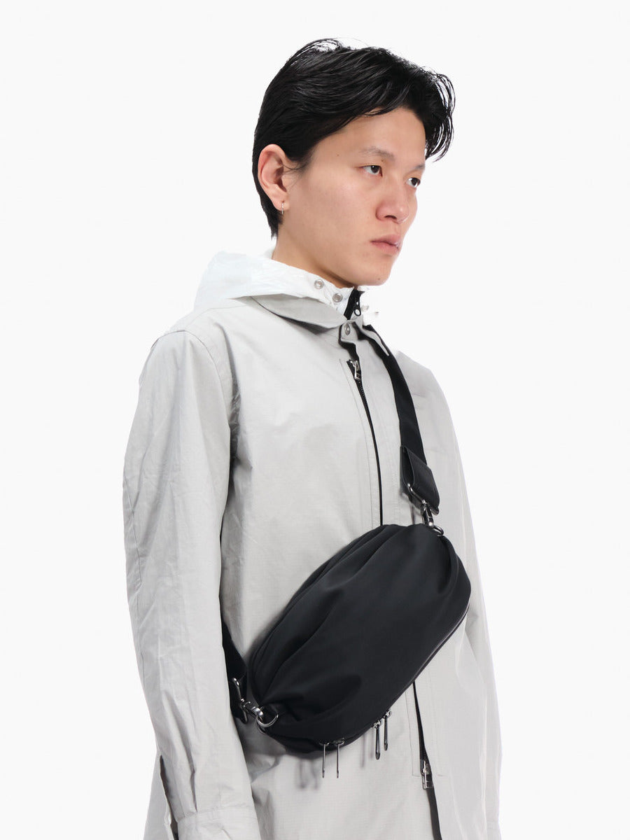 coteetciel Crossbody/Sling Bag Mesta Onyx Black côte&ciel US 29215