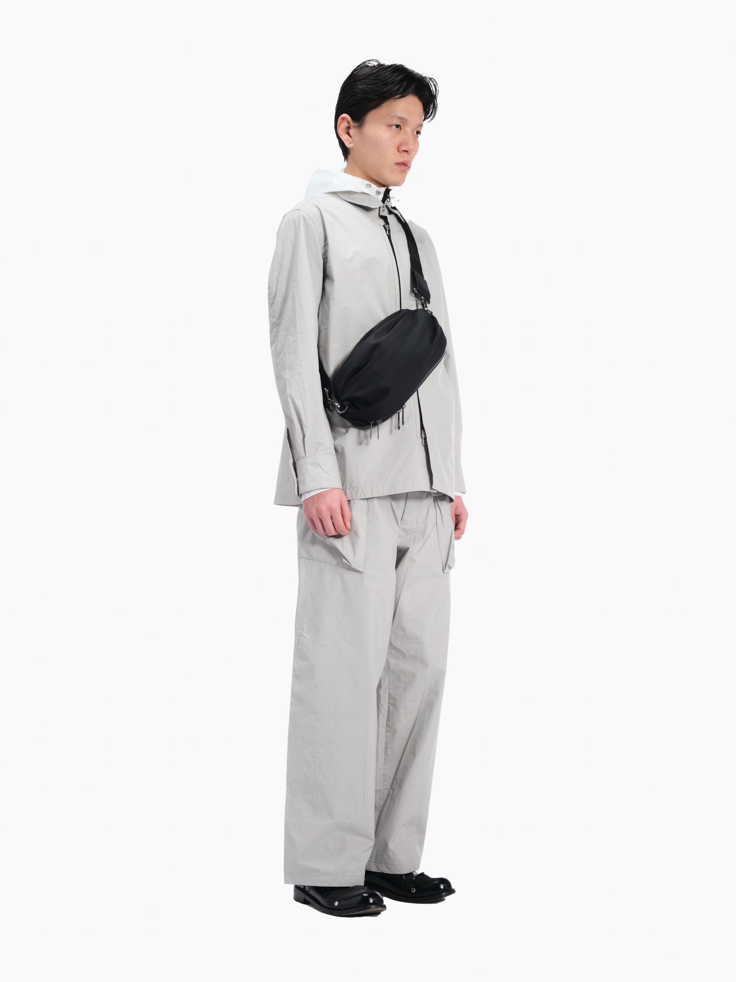 coteetciel Crossbody/Sling Bag Mesta Onyx Black côte&ciel US 29215