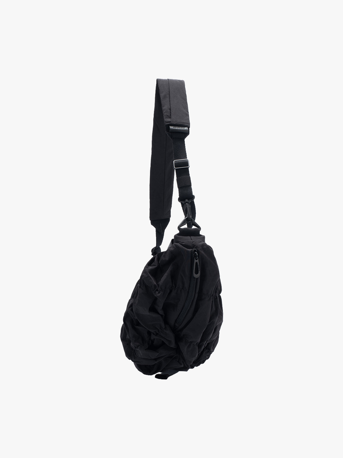 coteetciel Crossbody/Sling Bag Orne Otra Gathered Black côte&ciel US 29229