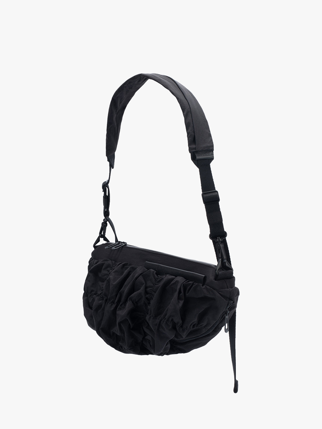 coteetciel Crossbody/Sling Bag Orne Otra Gathered Black côte&ciel US 29229
