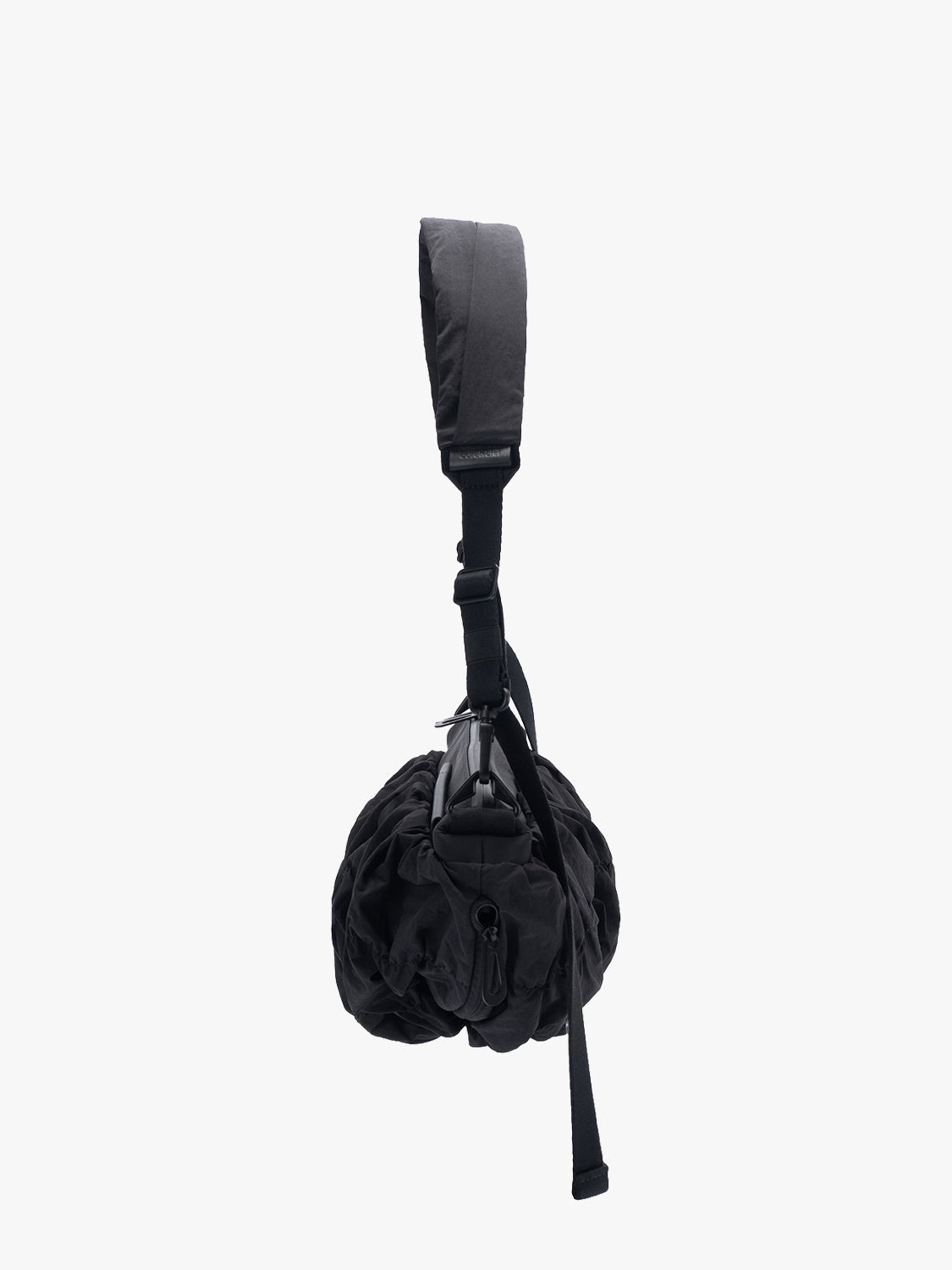 coteetciel Crossbody/Sling Bag Orne Otra Gathered Black côte&ciel US 29229