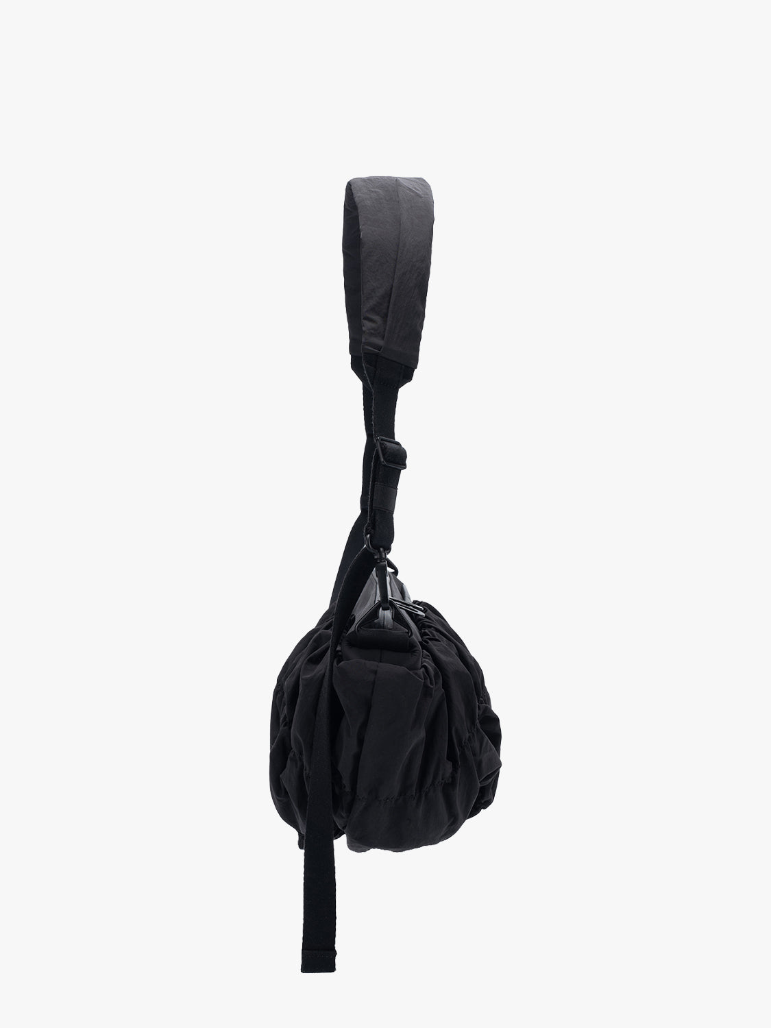 coteetciel Crossbody/Sling Bag Orne Otra Gathered Black côte&ciel US 29229