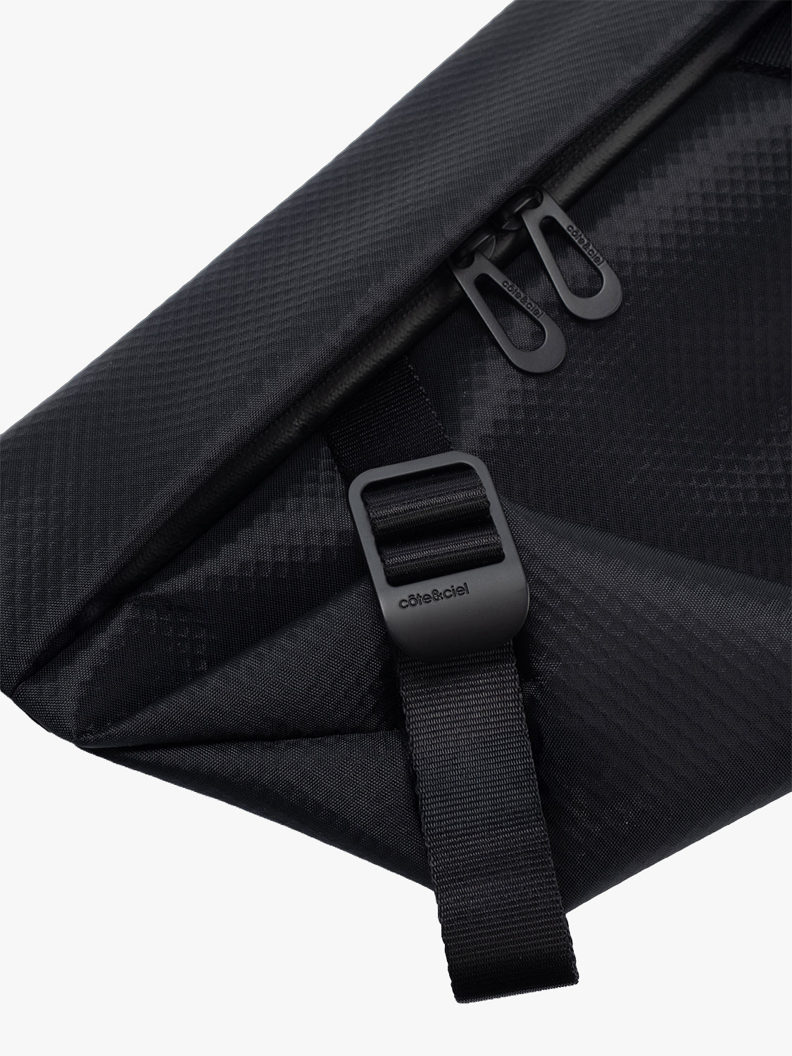 coteetciel Crossbody/Sling Bag Sinu Satellite Black côte&ciel US 29251
