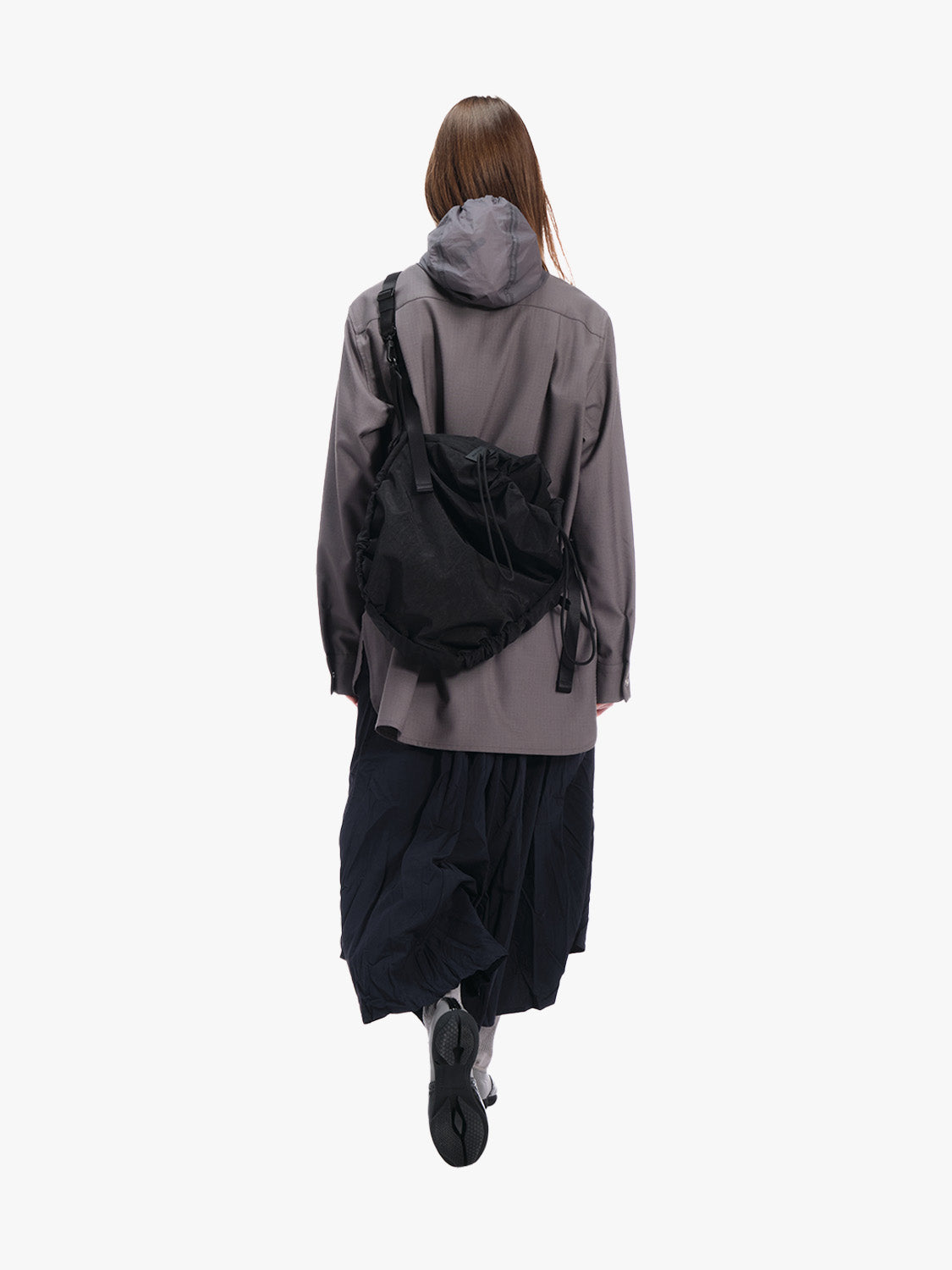 coteetciel Crossbody/Sling Bag Uva Carbon Black côte&ciel US 29197