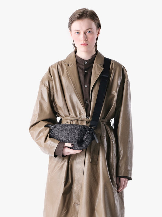 coteetciel Crossbody/Sling Nestos Split Tweed Alias côte&ciel US 29269