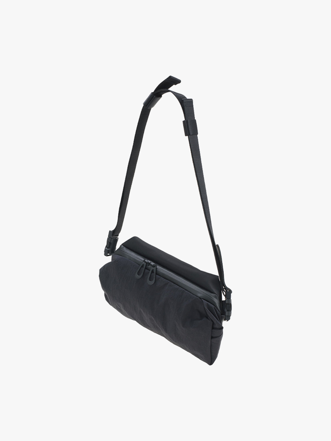 coteetciel Crossbody/Sling/Waist Bag Neda Komatsu Onibegie Nylon Black côte&ciel US 29012