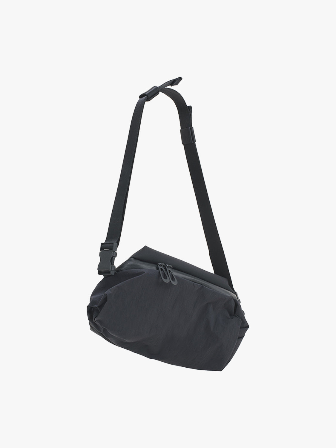 coteetciel Crossbody/Sling/Waist Bag Neda Komatsu Onibegie Nylon Black côte&ciel US 29012