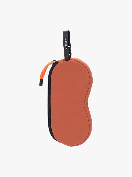 coteetciel Small/Pouch Eyewear Pouch Smooth Terracotta côte&ciel US 29235