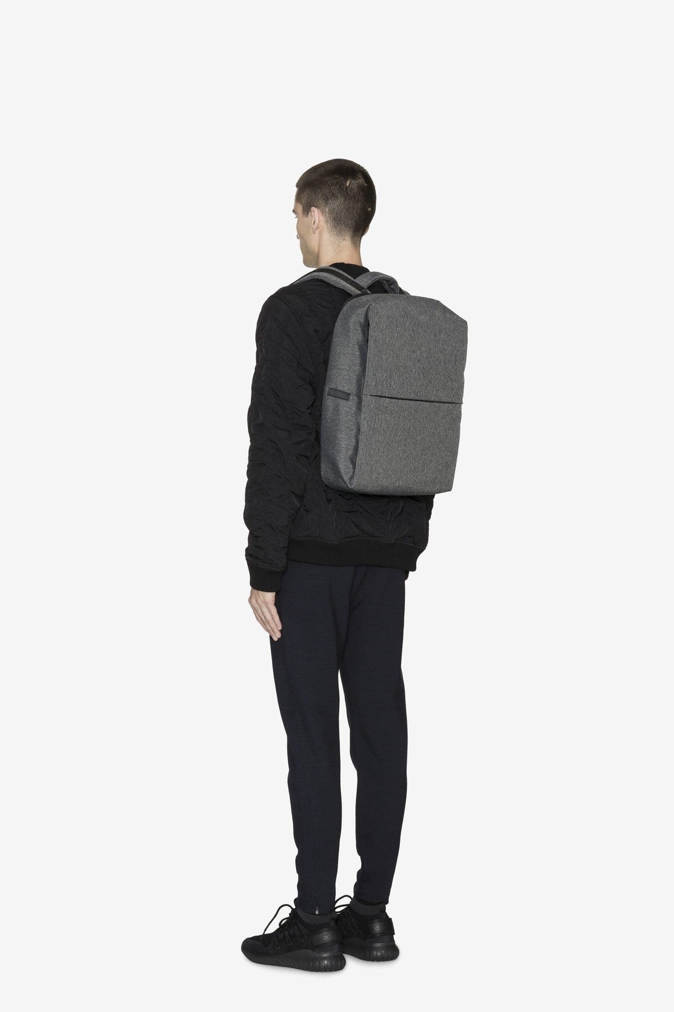 coteetciel Backpack Grey Rhine EcoYarn Grey côte&ciel US 28039