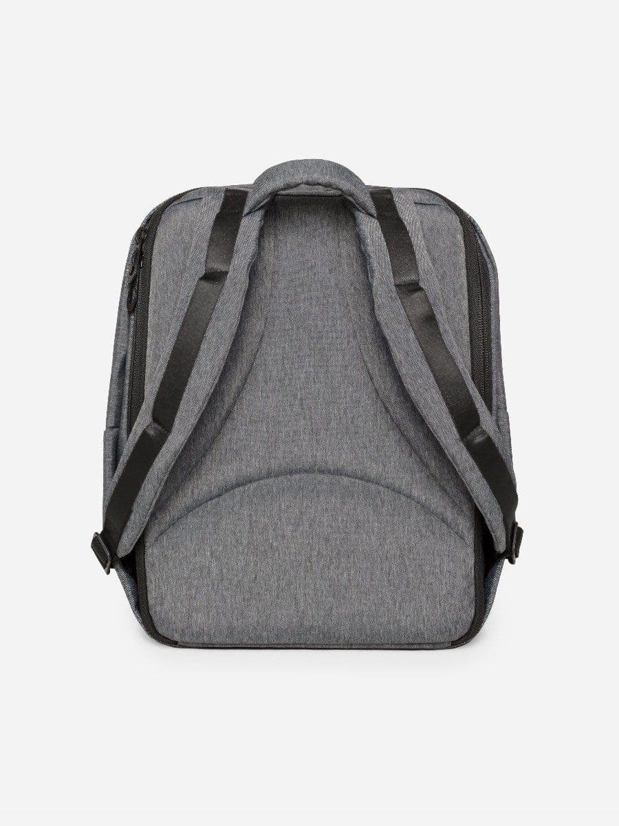 coteetciel Backpack Grey Rhine EcoYarn Grey côte&ciel US 28039