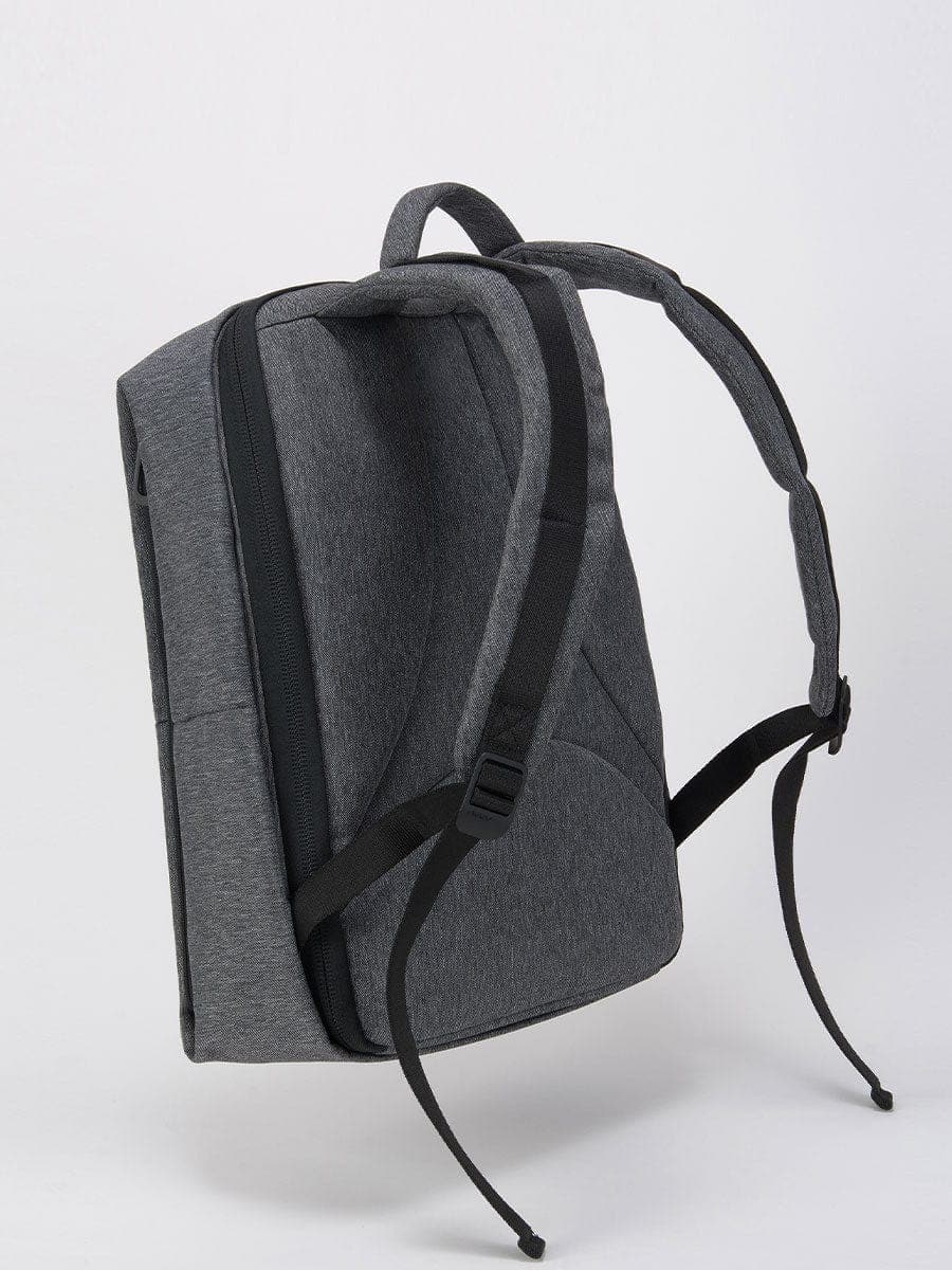coteetciel Backpack Grey Rhine EcoYarn Grey côte&ciel US 28039