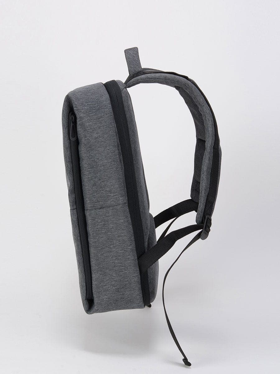 coteetciel Backpack Grey Rhine EcoYarn Grey côte&ciel US 28039